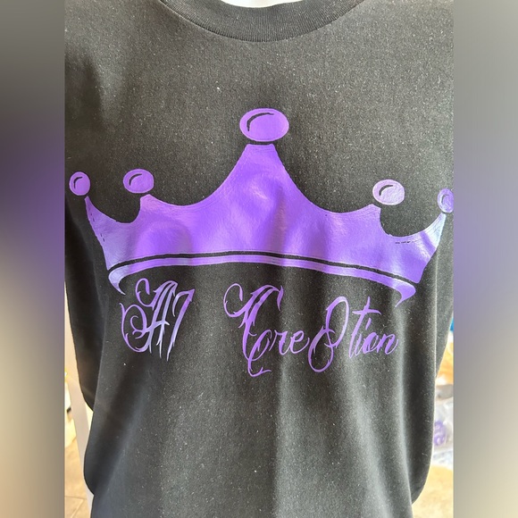 Men’s graphic tee shirt - Picture 2 of 2